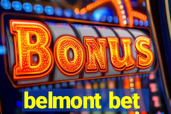 belmont bet